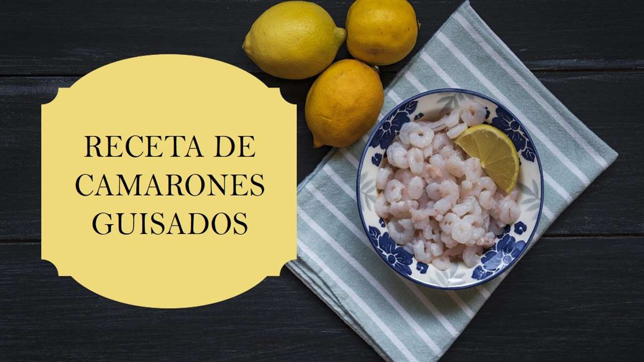 Camarones Guisados Recipe