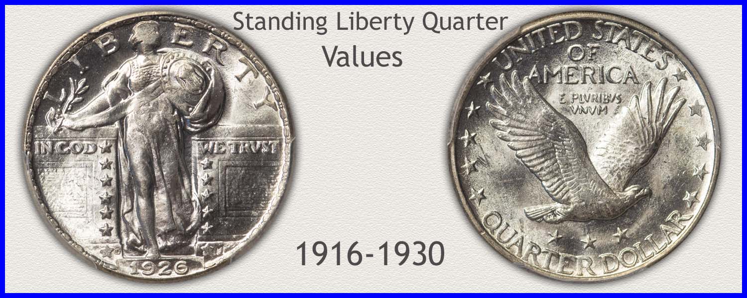 1 Most Valuable Standing Liberty Quarters Worth Over $100 Million USD | Rare Bicentennial Quarter 2024