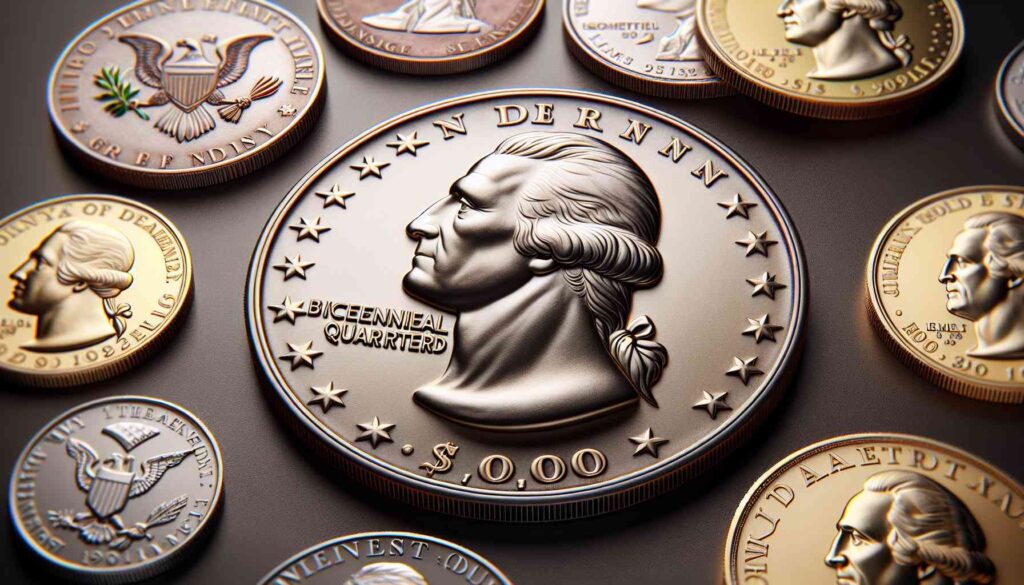 Rare Bicentennial Quarter Worth Nearly $850 Million: 6 More Worth Over $69 Million USD | Rare Bicentennial Quarter 2024